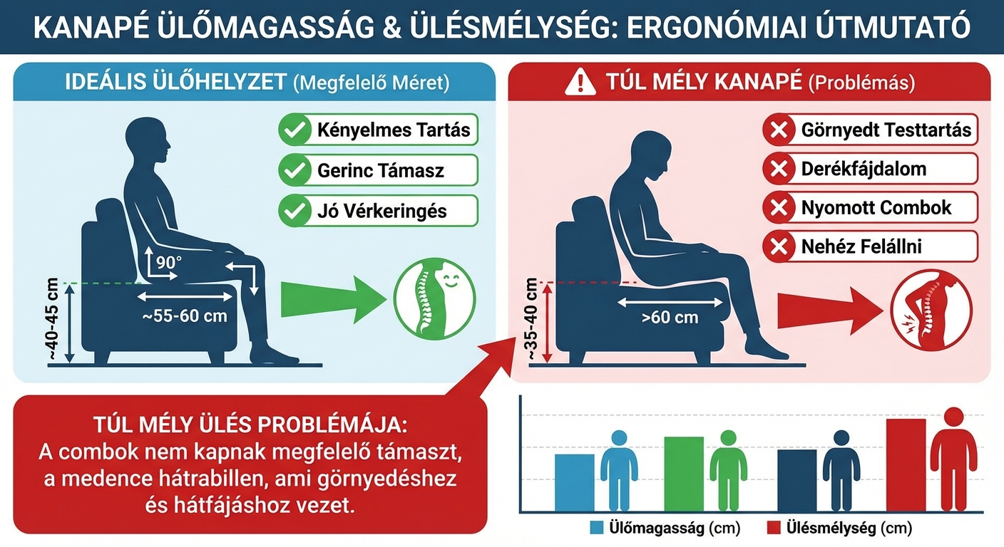 �l�magass�g �s �l�sm�lys�g kisokos: �gy lesz k�nyelmes a kanap�