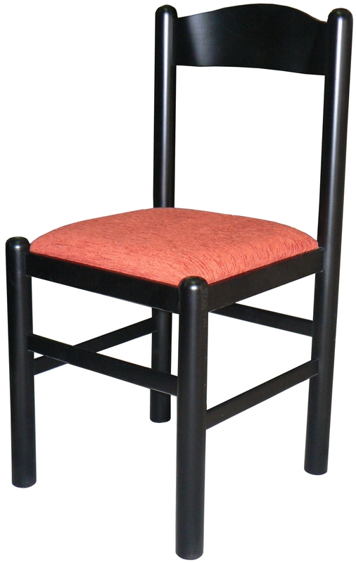 PISA tömör bükk favázas szék