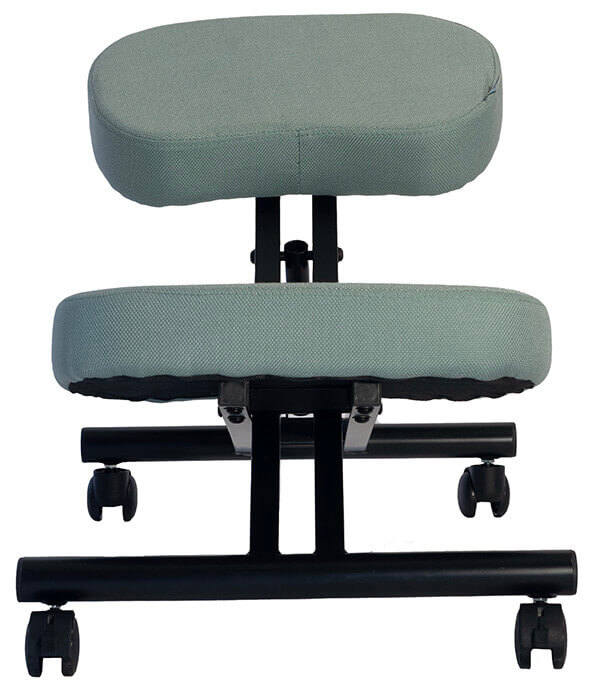 Térdeplőszék szürke Térdeplőszék szürke