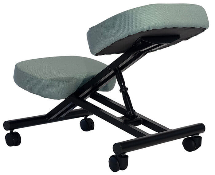 Térdeplőszék szürke Térdeplőszék szürke