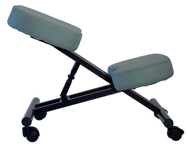 Térdeplőszék szürke Térdeplőszék szürke